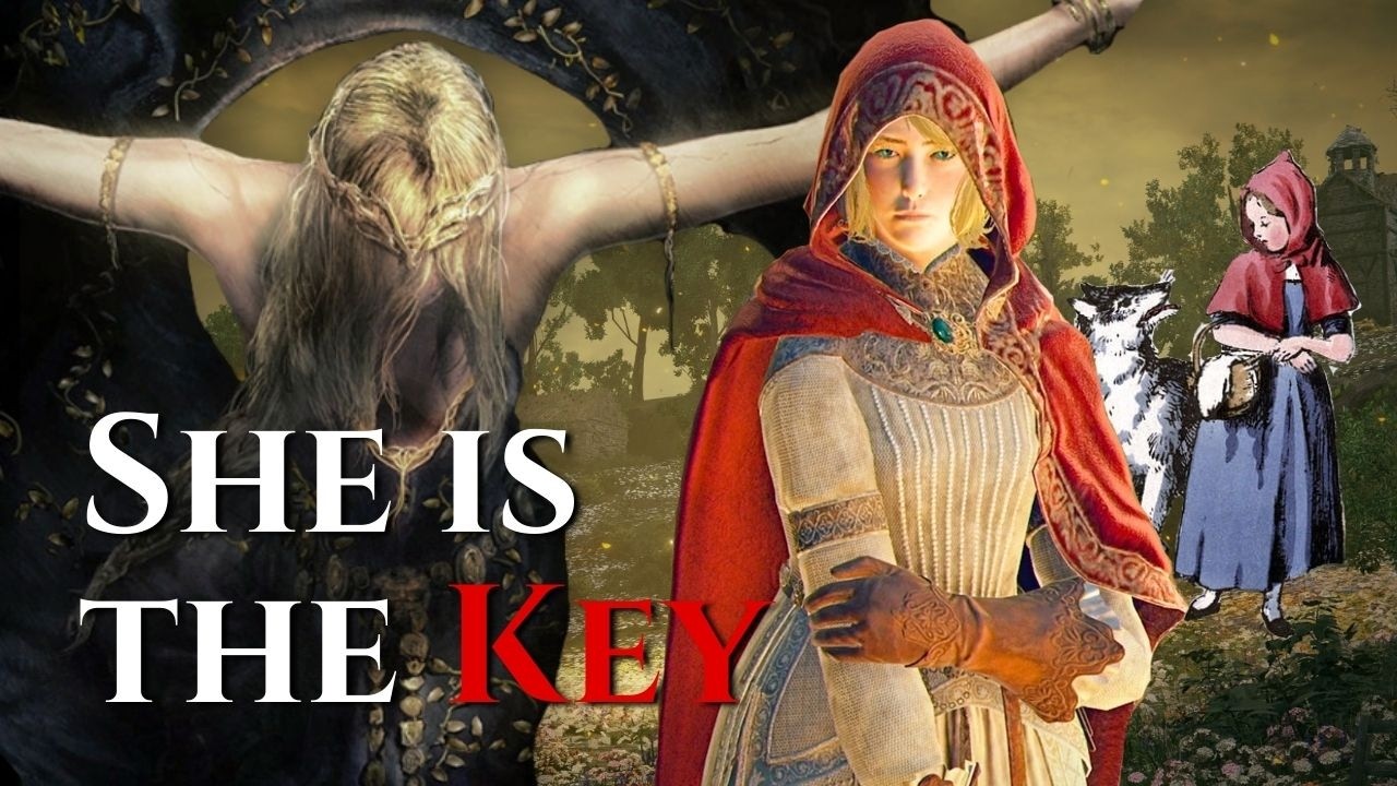Why Roderika's Hood Unlocks Marika's Journey | ELDEN RING lore