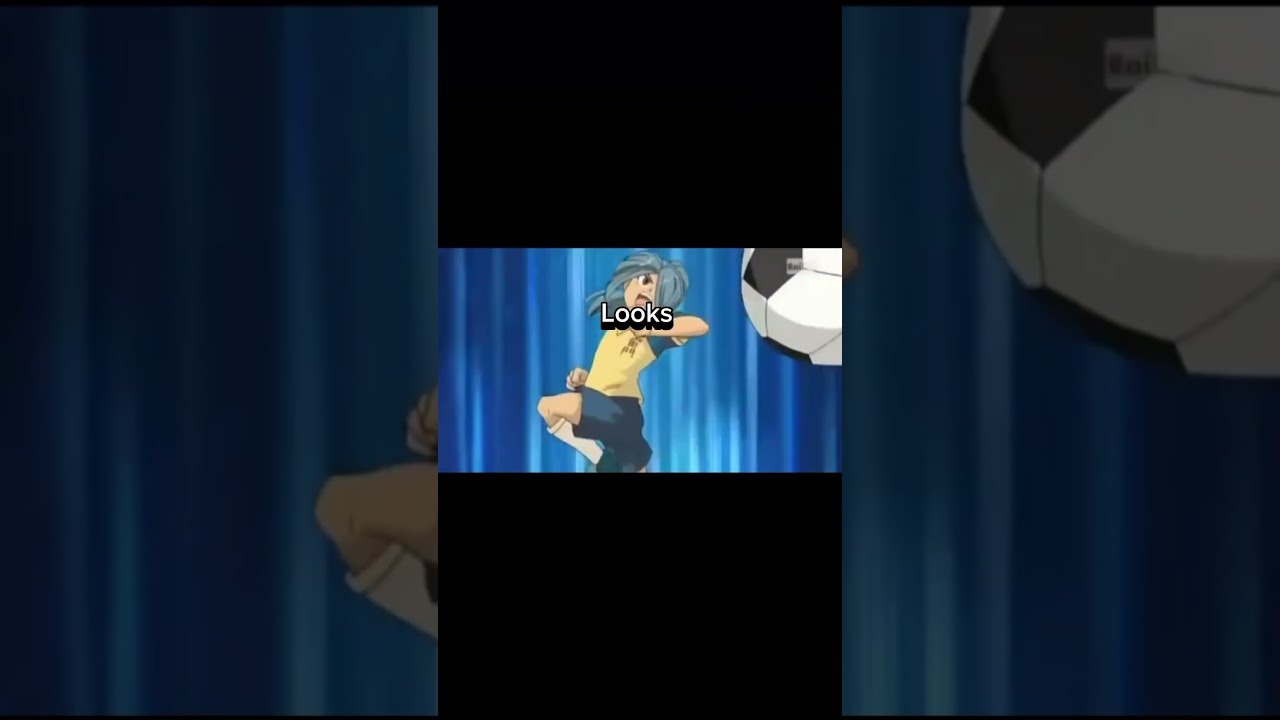 Me as Inazuma characters 