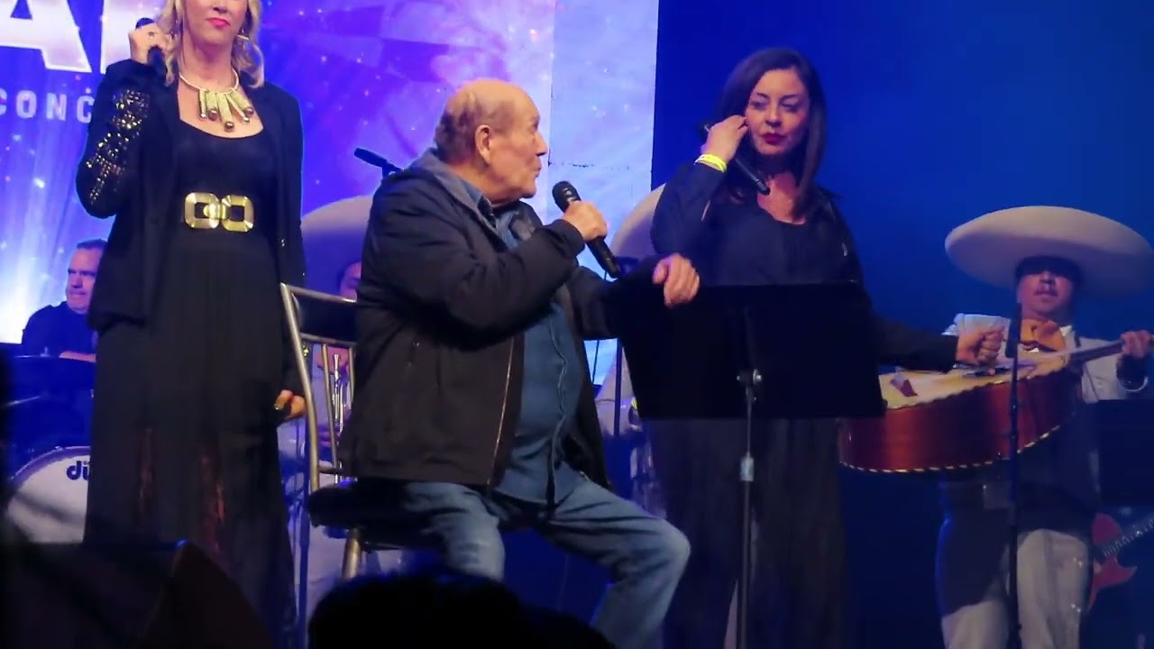 Leo Dan Jesus Es Mi Pastor at YouTube Theater 7-29--23