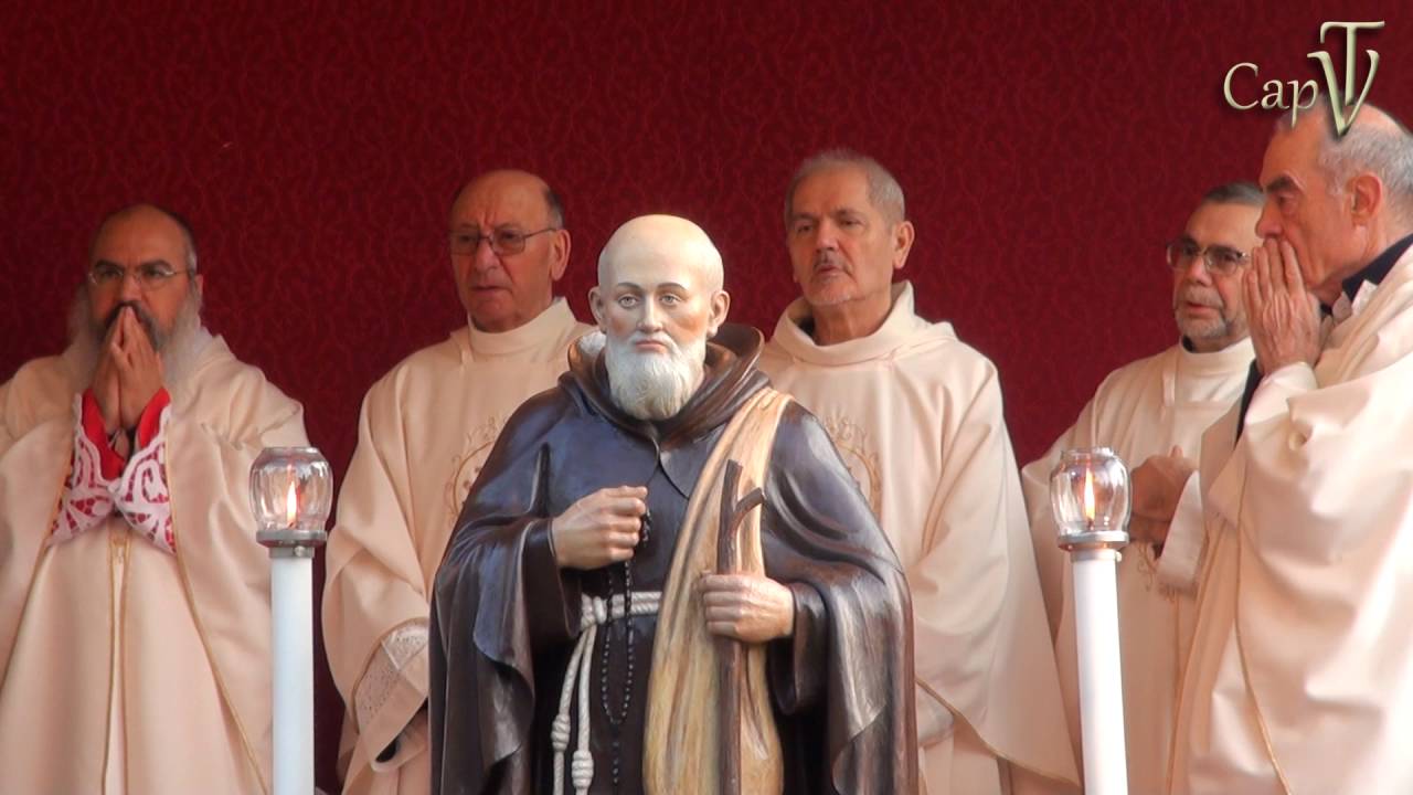SANTA MESSA  SANT' IGNAZIO DA LACONI 2016