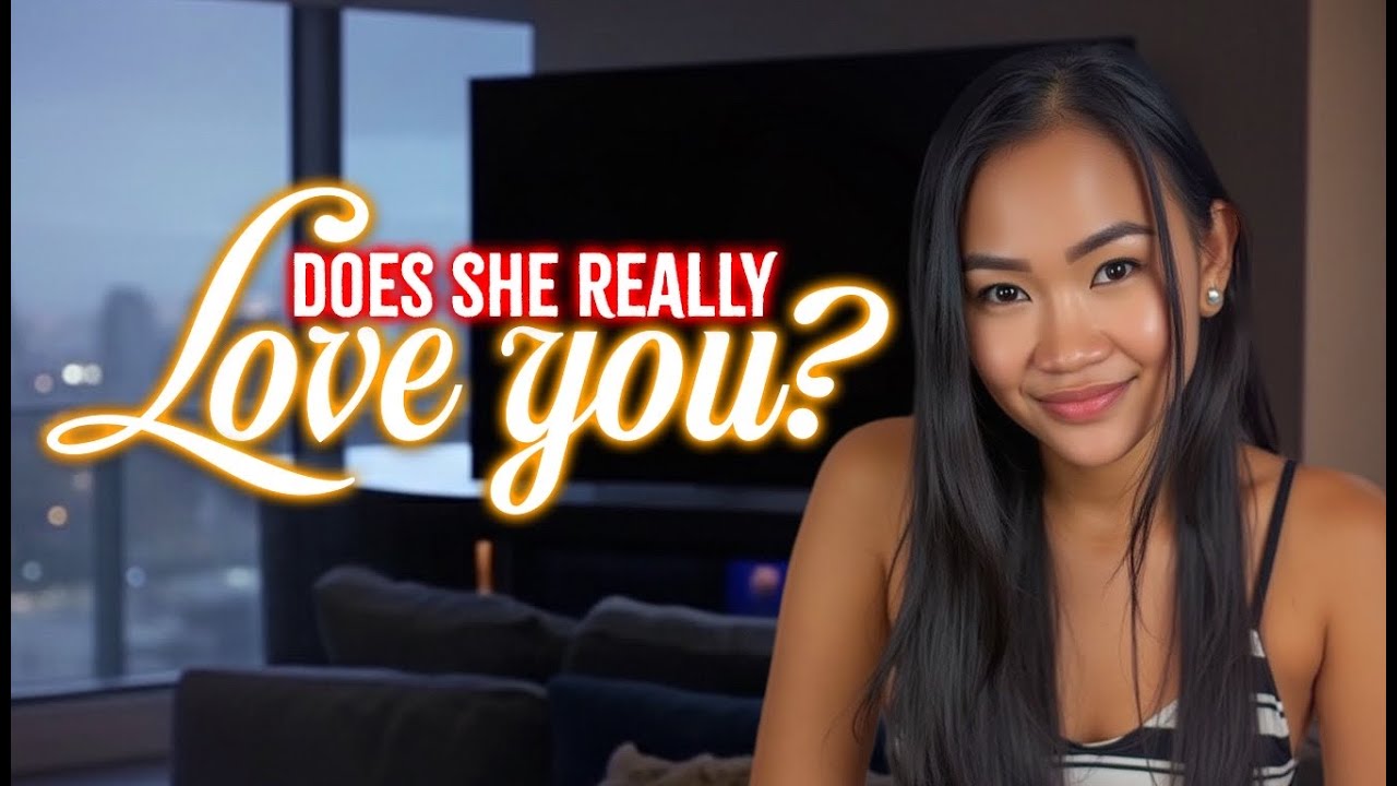 Does She Really Love You?  Why Do Filipinas Fall In Love So Fast?  Pea Rewind #1