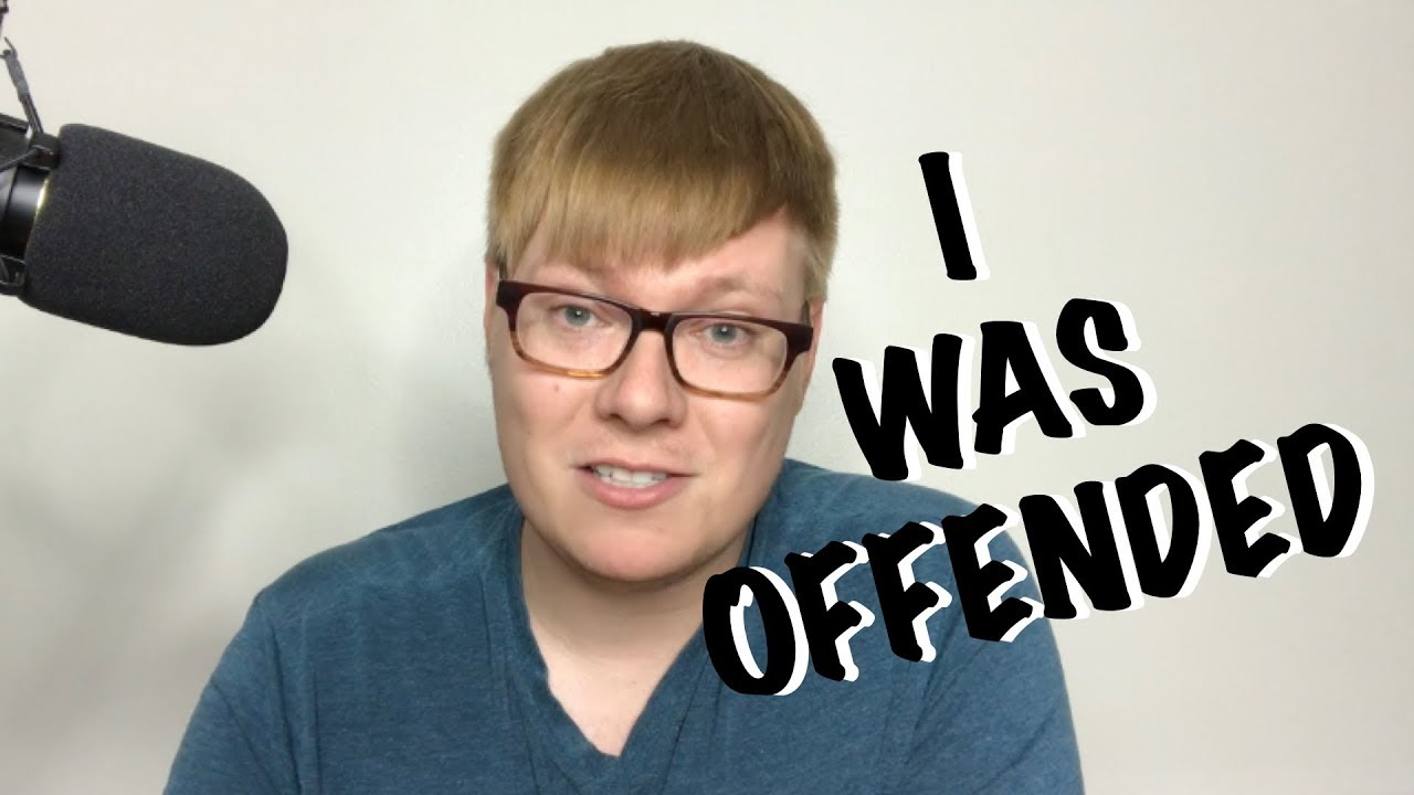 I was offended! // Envision Vlog