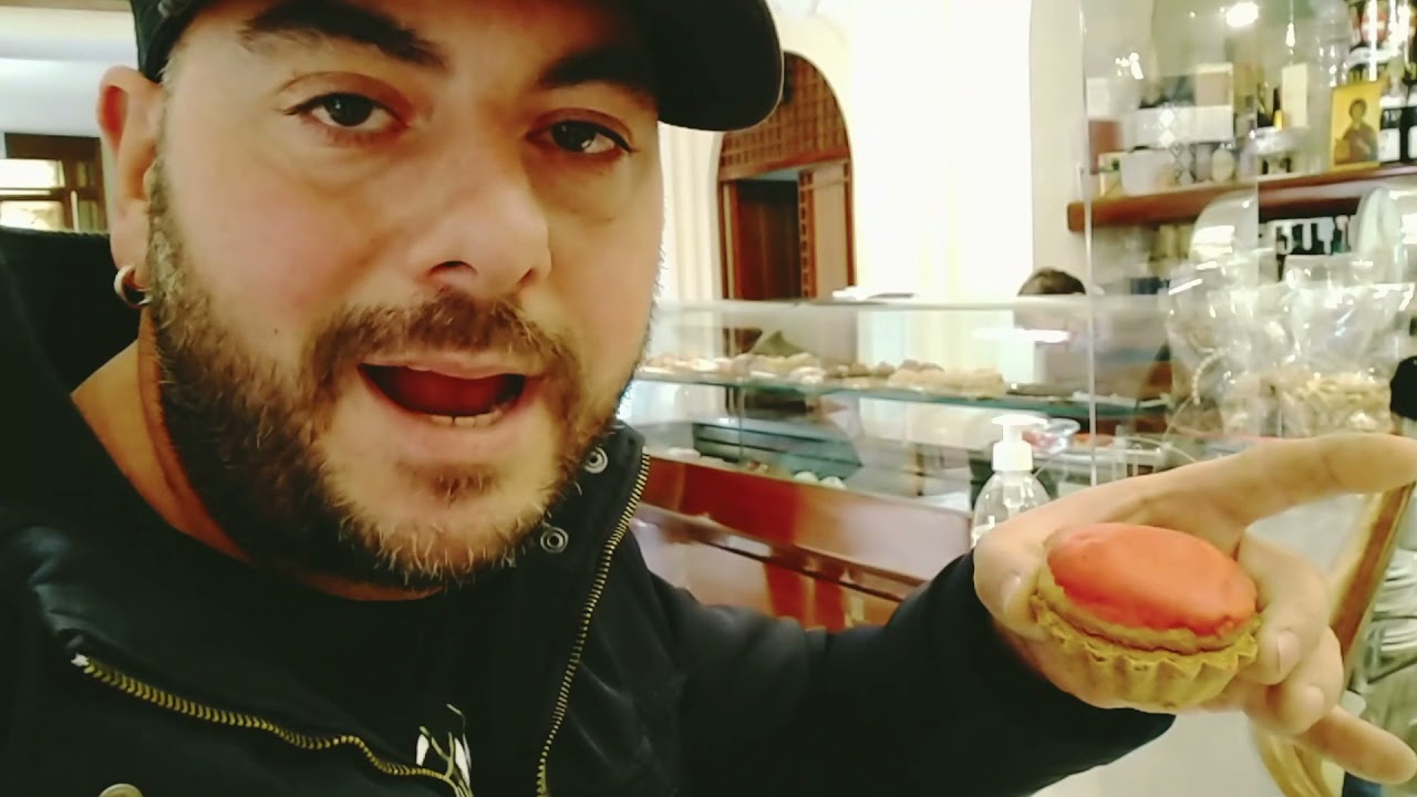 L'antichissima Pasticceria 