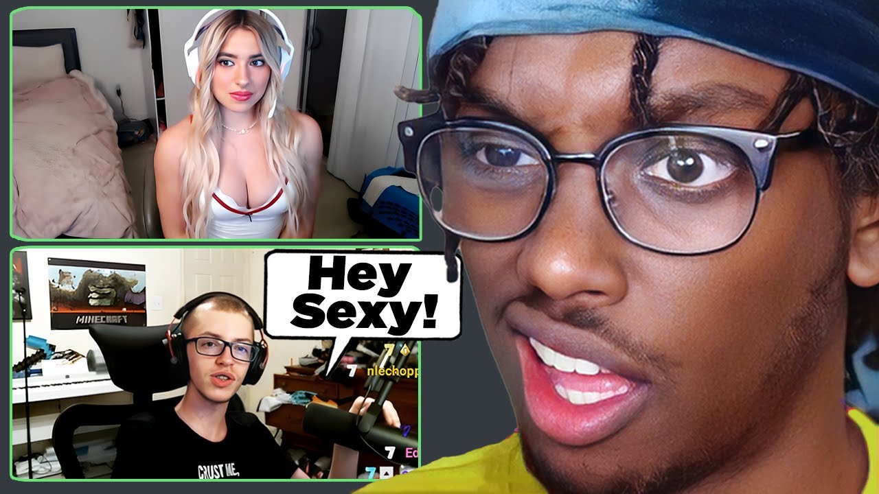 I Put The Internet's Messiest Streamer On A Date..
