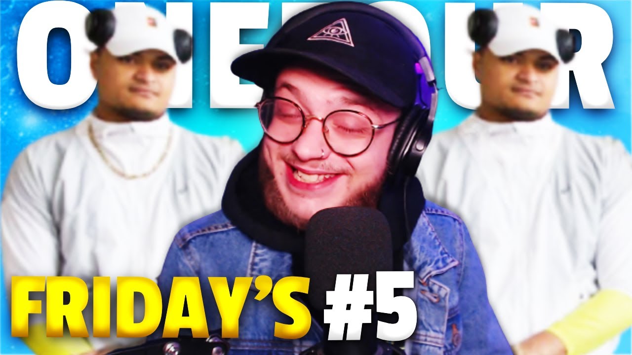 ONEFOUR - Spot The Difference [UK REACTION] | #ONEFOURFRIDAYS EP.5
