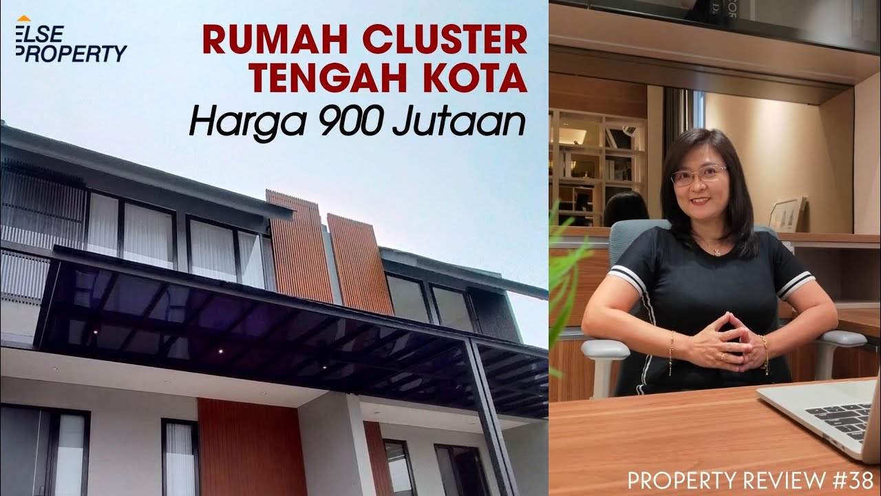 LAGI VIRAL, RUMAH MEWAH 2 LANTAI TENGAH KOTA SEMARANG, HARGA MULAI 900 JUTAAN | ADIVASA TANAH MAS