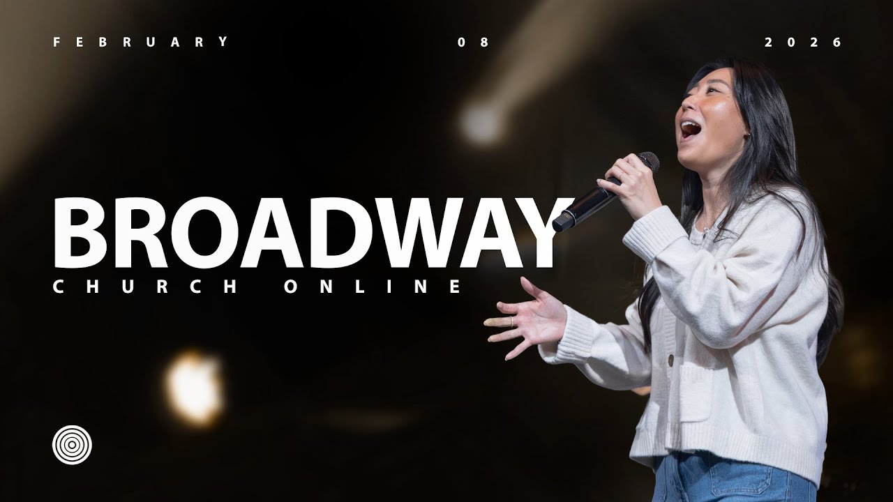 How to Receive a Healing Miracle | Broadway Church Online