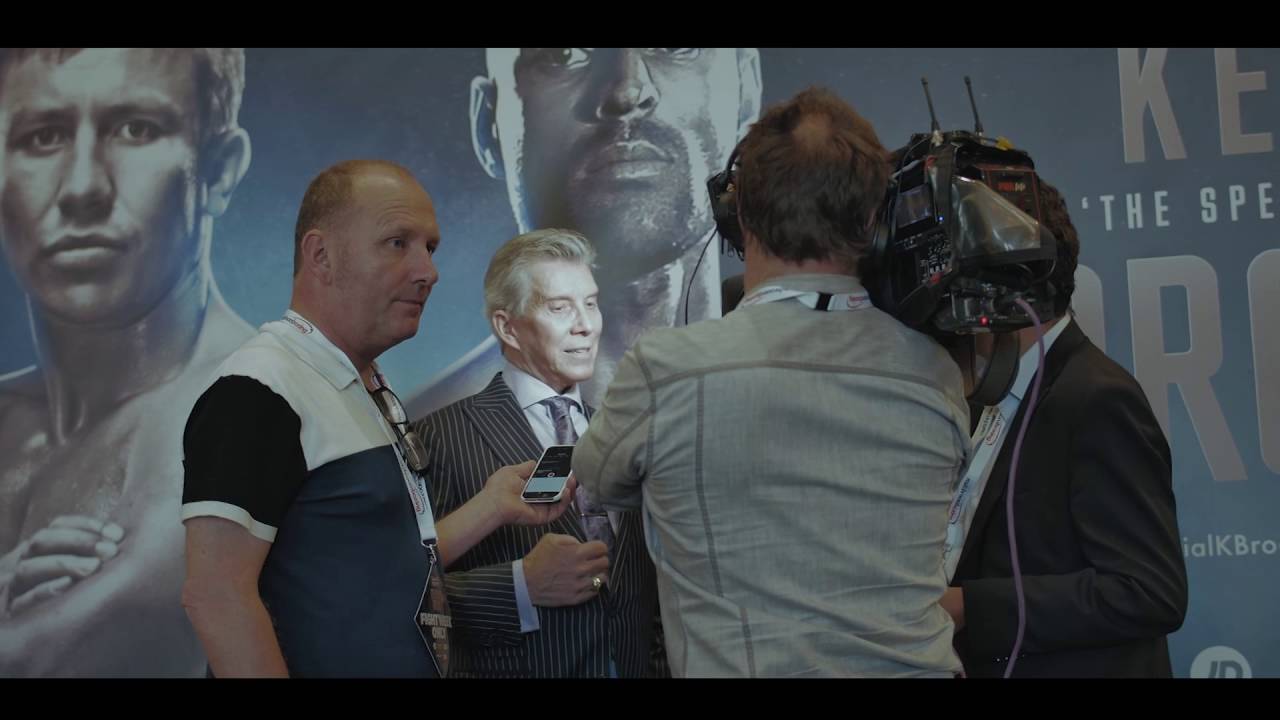 Gennady Golovkin vs Kell Brook: Behind the Fight (Full Episode)