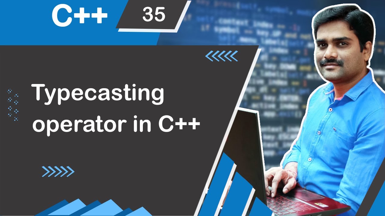 Оператор приведения типов в C++ - Учебник C++ 35 🚀