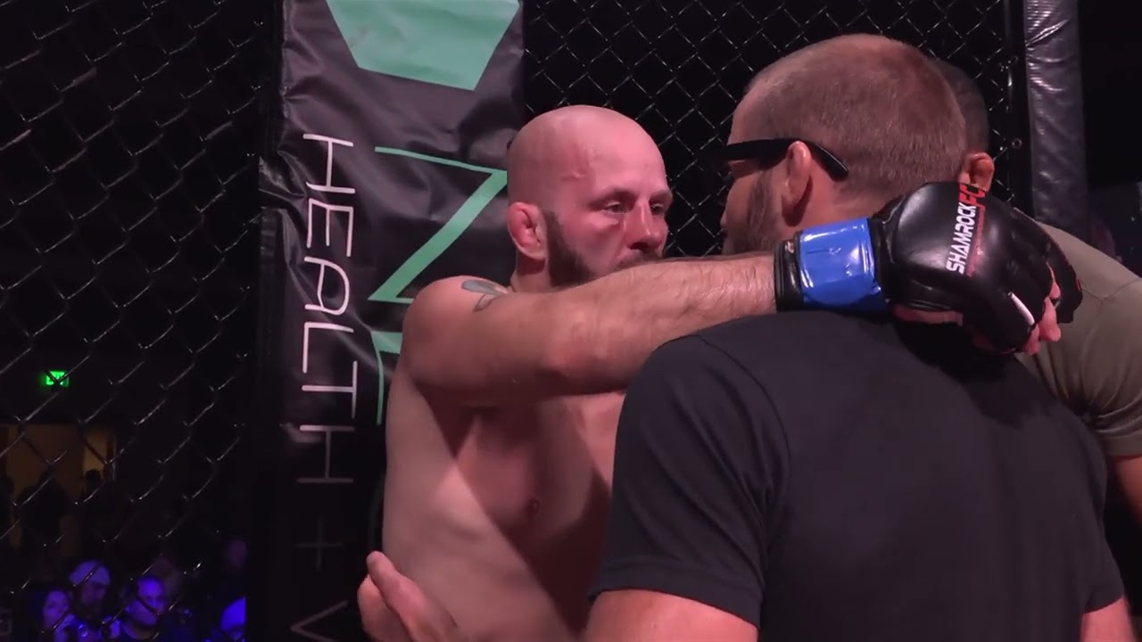 Dustin Lampros vs Steven Graham