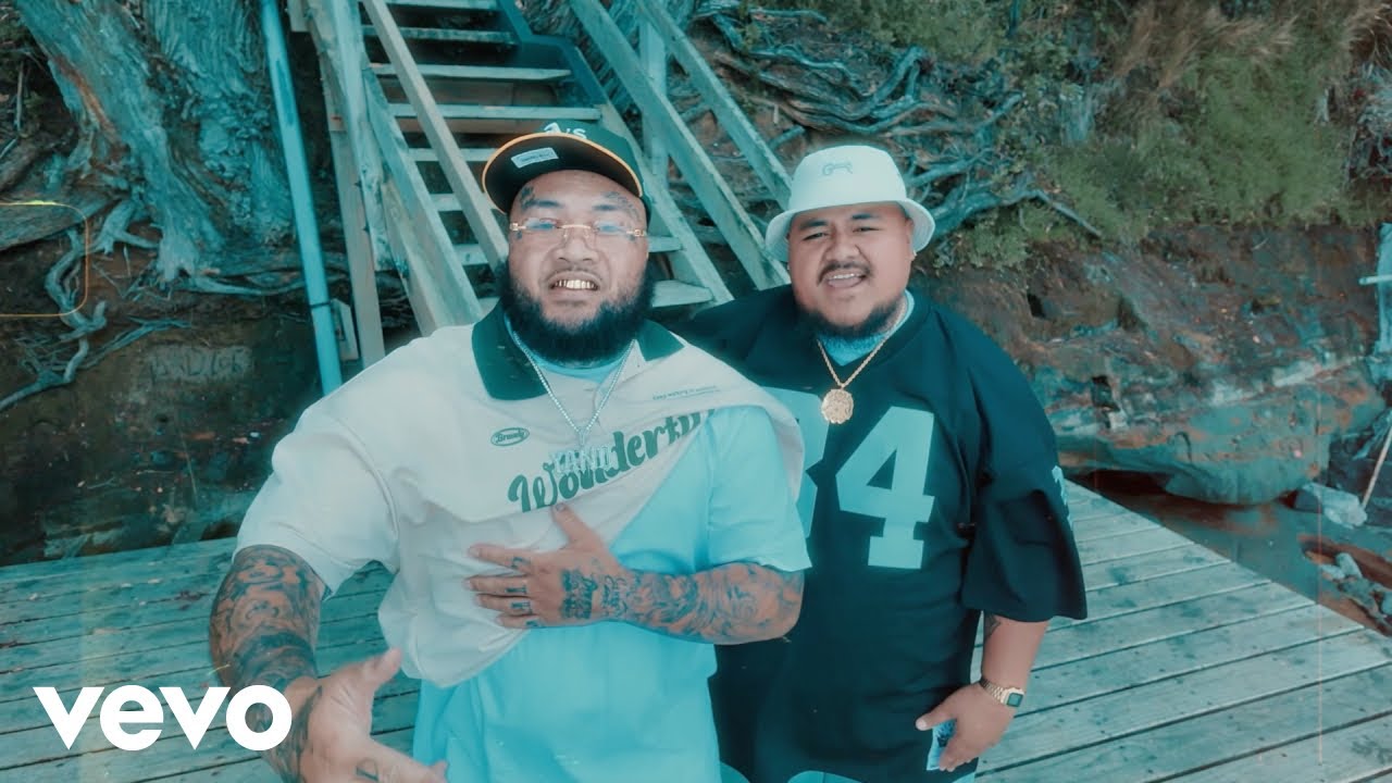Folau - All Over Again (Official Music Video) ft. Stallyano