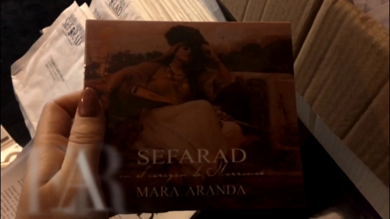 Mara Aranda_Sefarad en el coraz&oacute;n de Marruecos (2017)