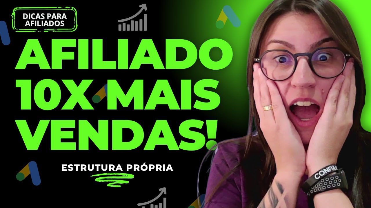 Estrutura Própria Afiliado Google Ads 2024