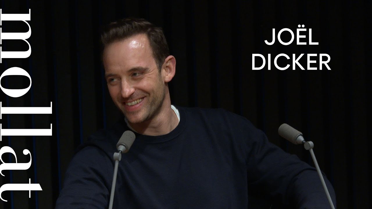 Jo&euml;l Dicker - A Wild Animal