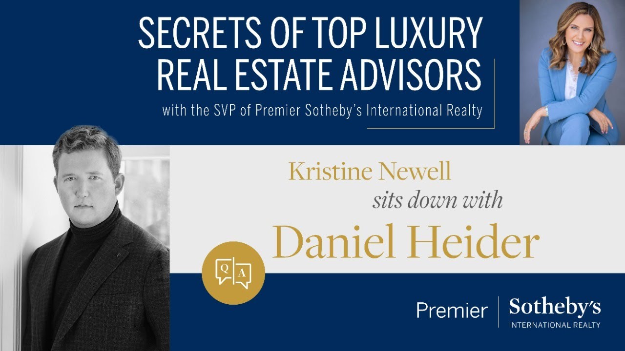 Secrets of Top Luxury Real Estate Advisors