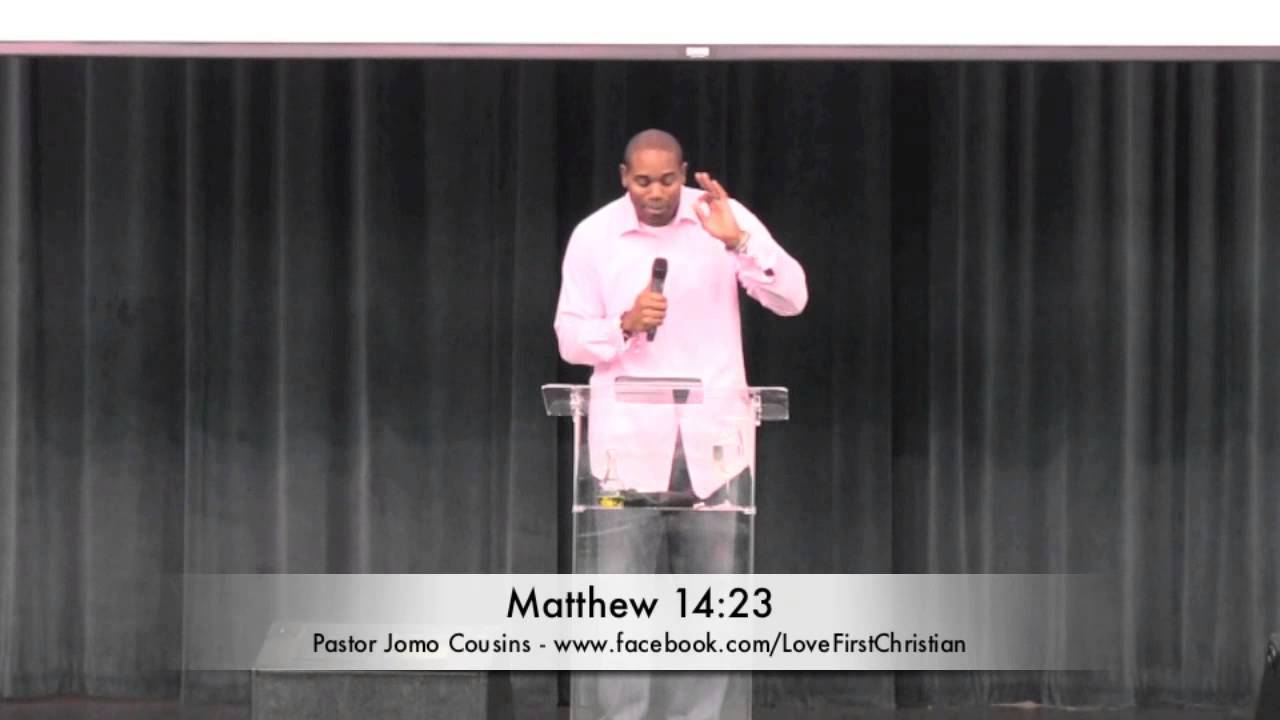 Prepare For Your Breakthrough - Love First Christian Center | Pastor Jomo Cousins 33569