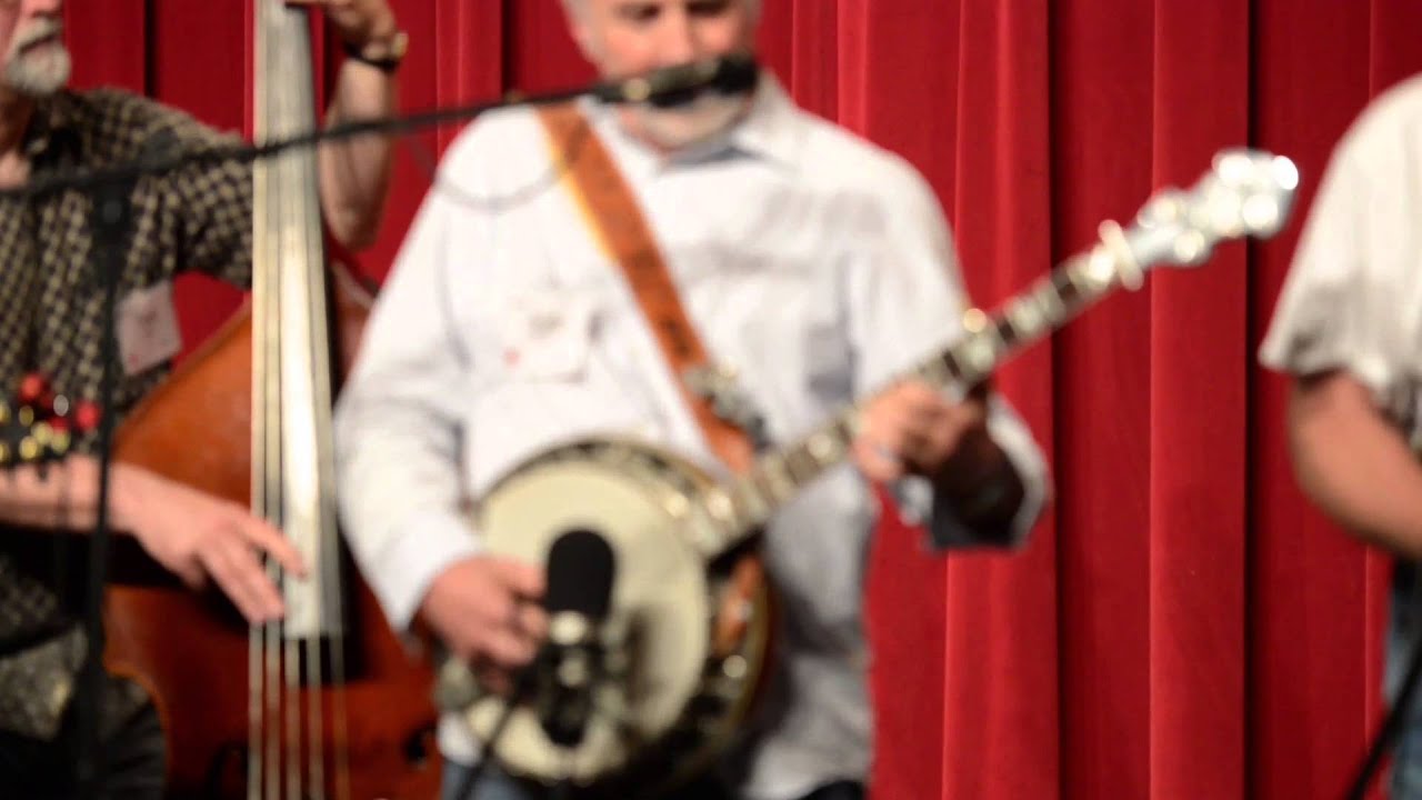Greg Cahill - Margarita Breakdown  (Midwest Banjo Camp 2013)