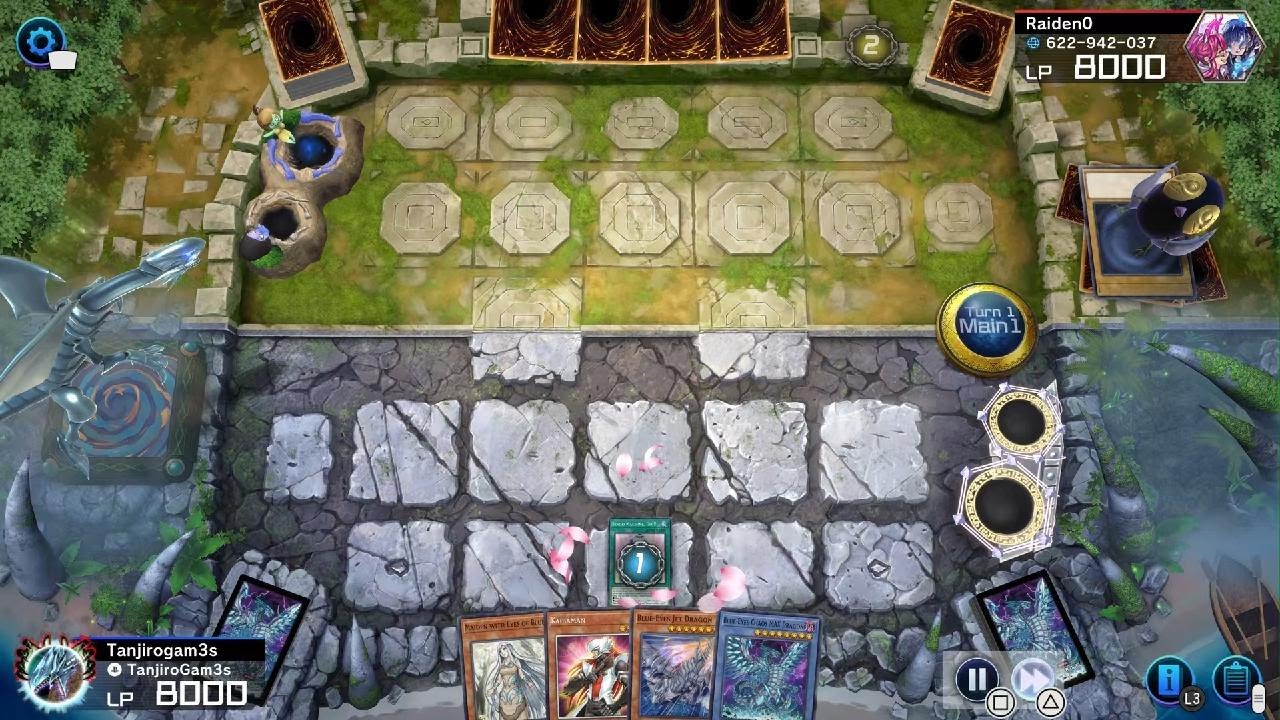 Yu-Gi-Oh! Master Duel pt2