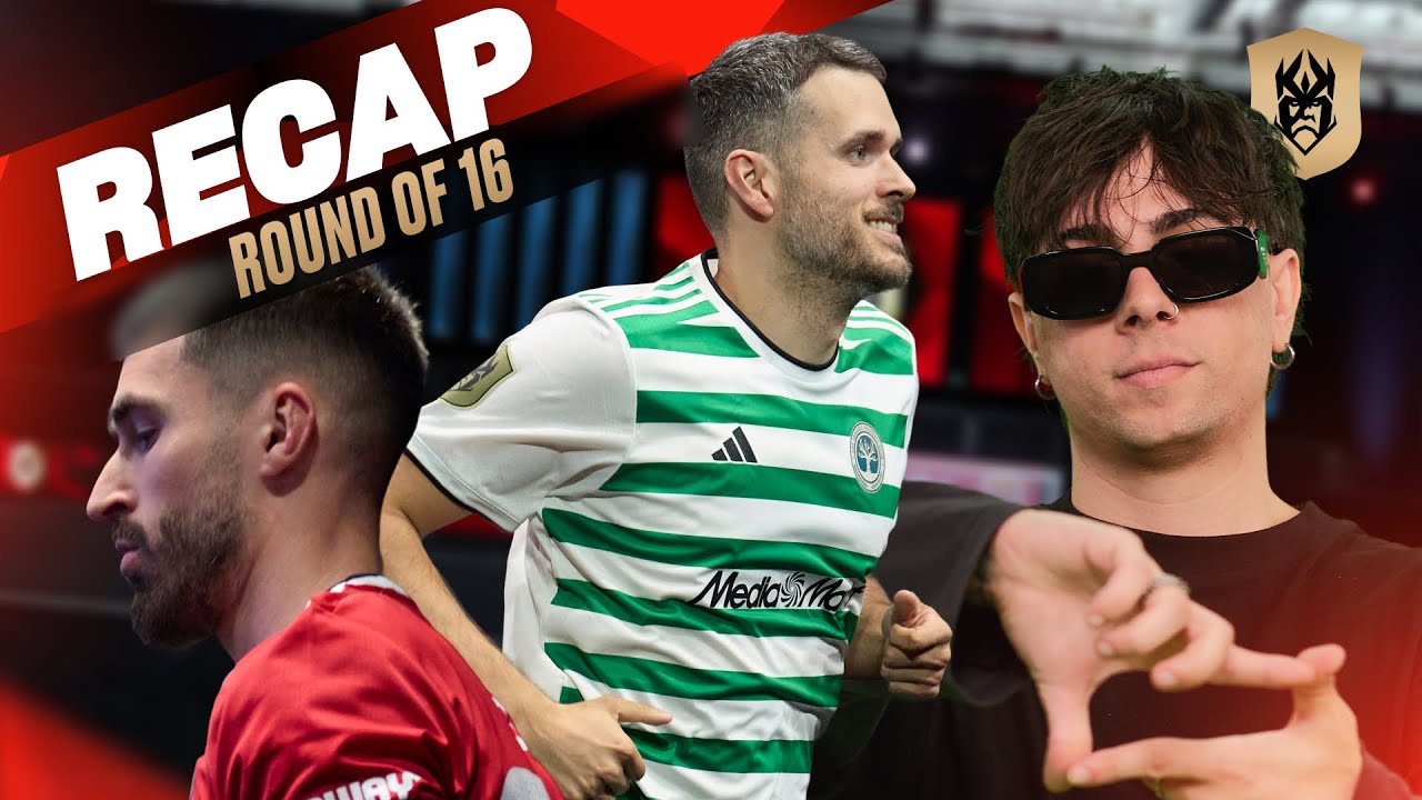 RESUMEN de los OCTAVOS DE FINAL en la Kings World Cup Clubs por Chris Kings - DIA 1