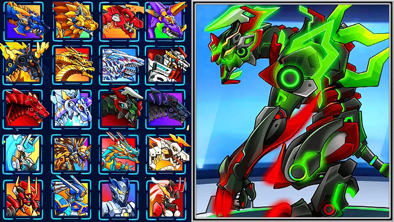 Mecha Colosseum - Majin - Full Armor + 21 Battles - Full Game Play