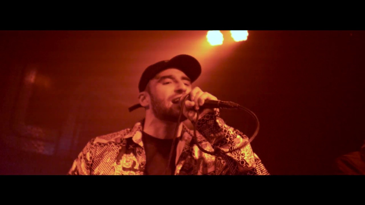 Datkid & Leaf Dog - Fire In My Belly (Live Performance)