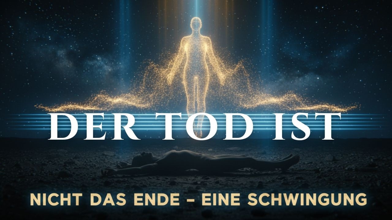 Tod ist eine Schwingung | Warnung | Du solltest das eigentlich nicht wissen!