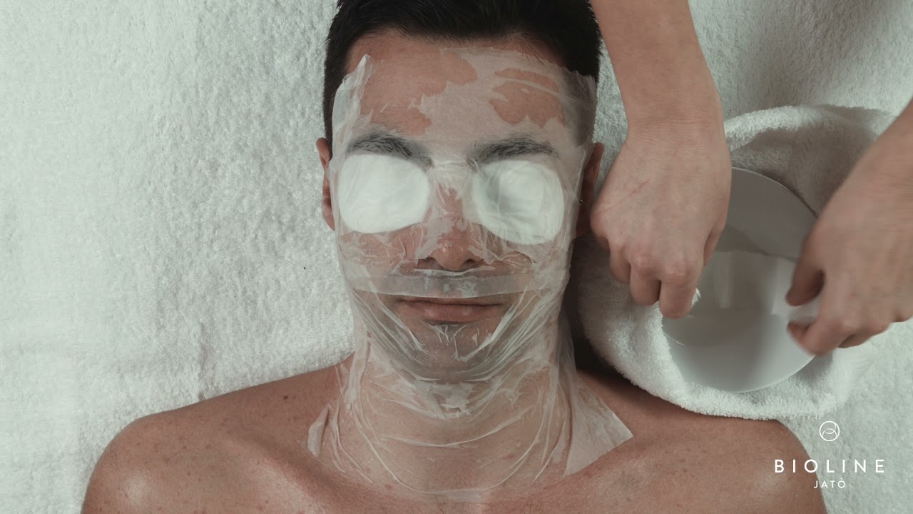 BIOLINE JATO | MAN PROFESSIONAL TREATMENT