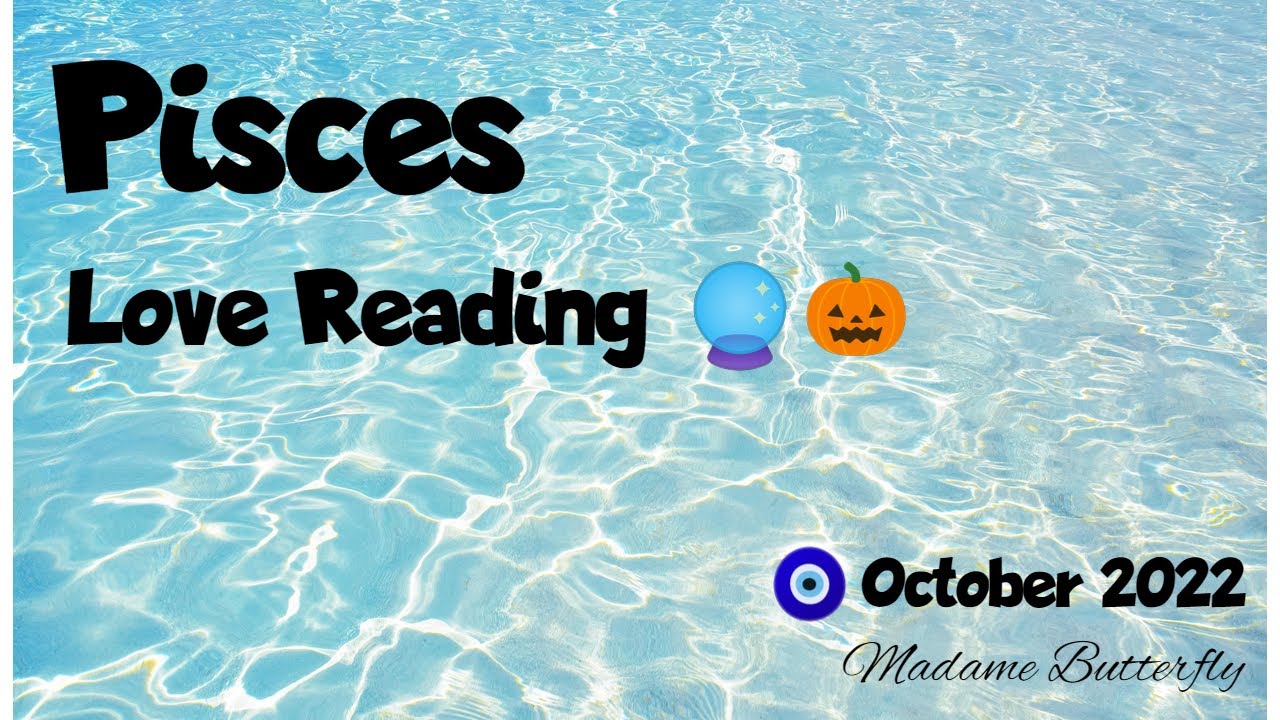 ♓🌹PISCES~PISCES YOU ARE OUTTA THERE!! LEAVING A NIGHTMARE BEHIND & FINDING A FAIRYTALE💑🏡✨🌈~OCTOBER22