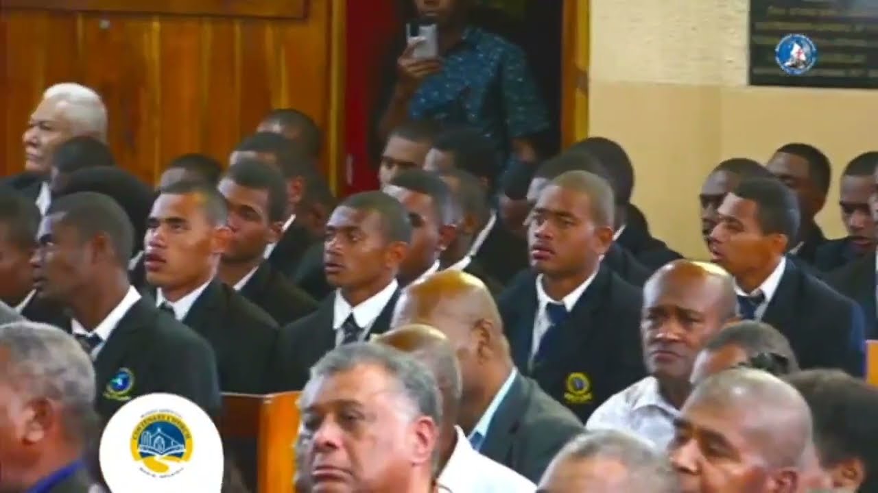 Jiova Nanumi Lodoni - RKS Choir