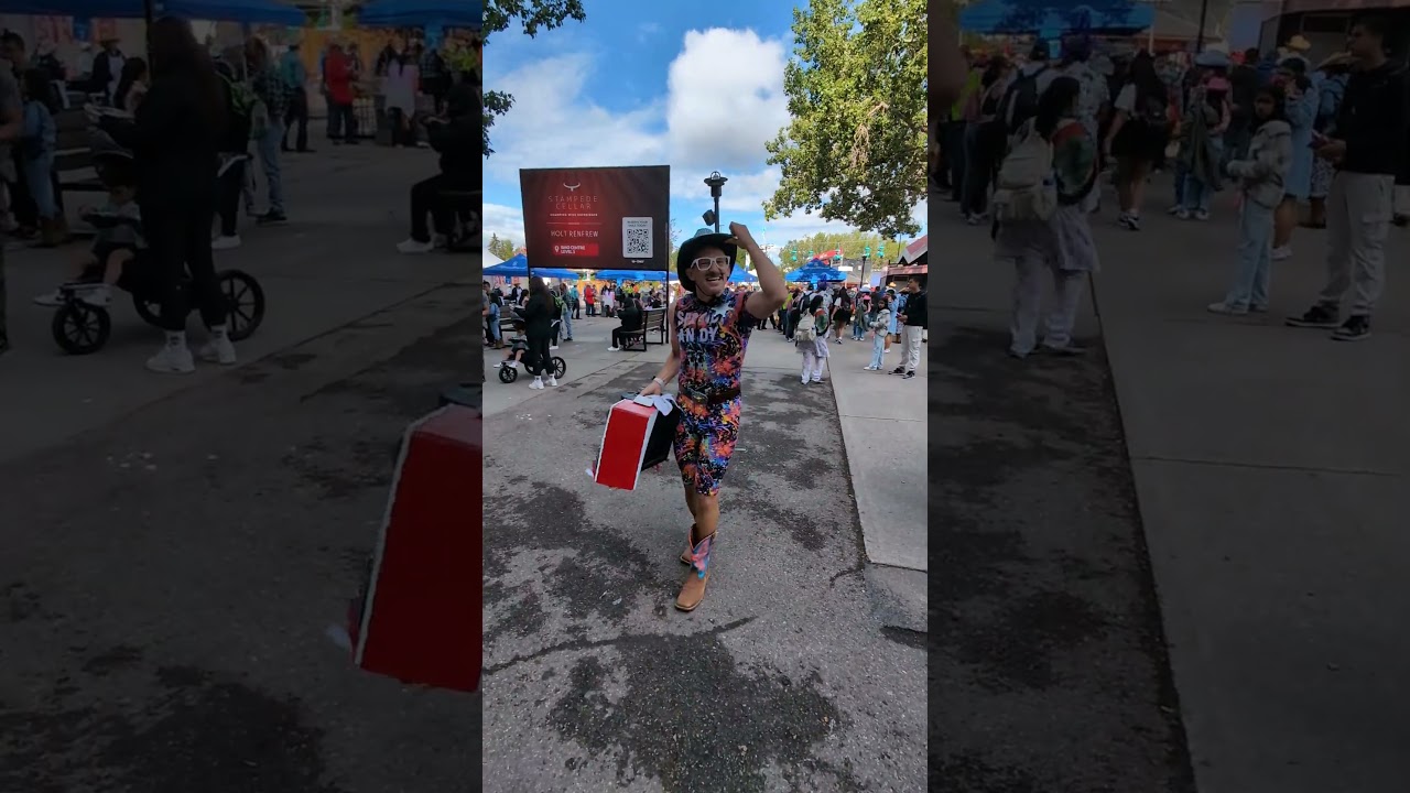 Stampede Calgary 2025
