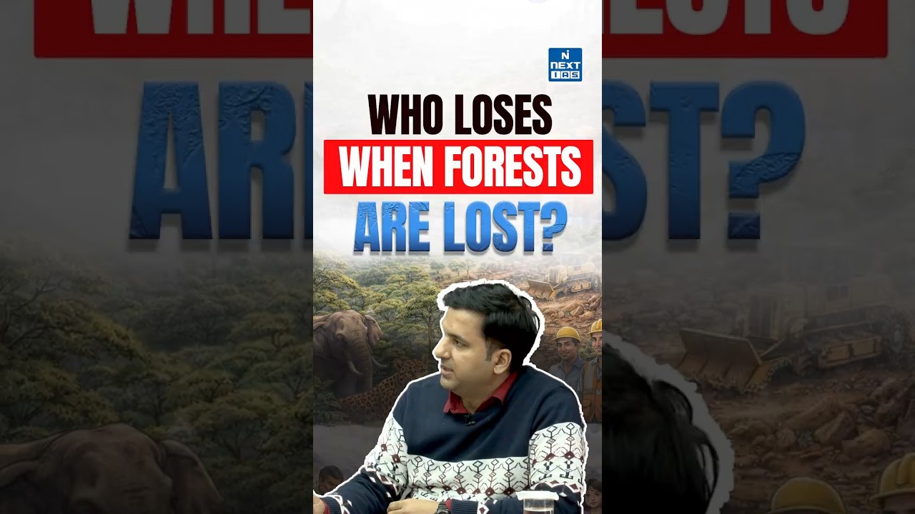 Who Bears the Cost of Development? | UPSC | NEXT IAS