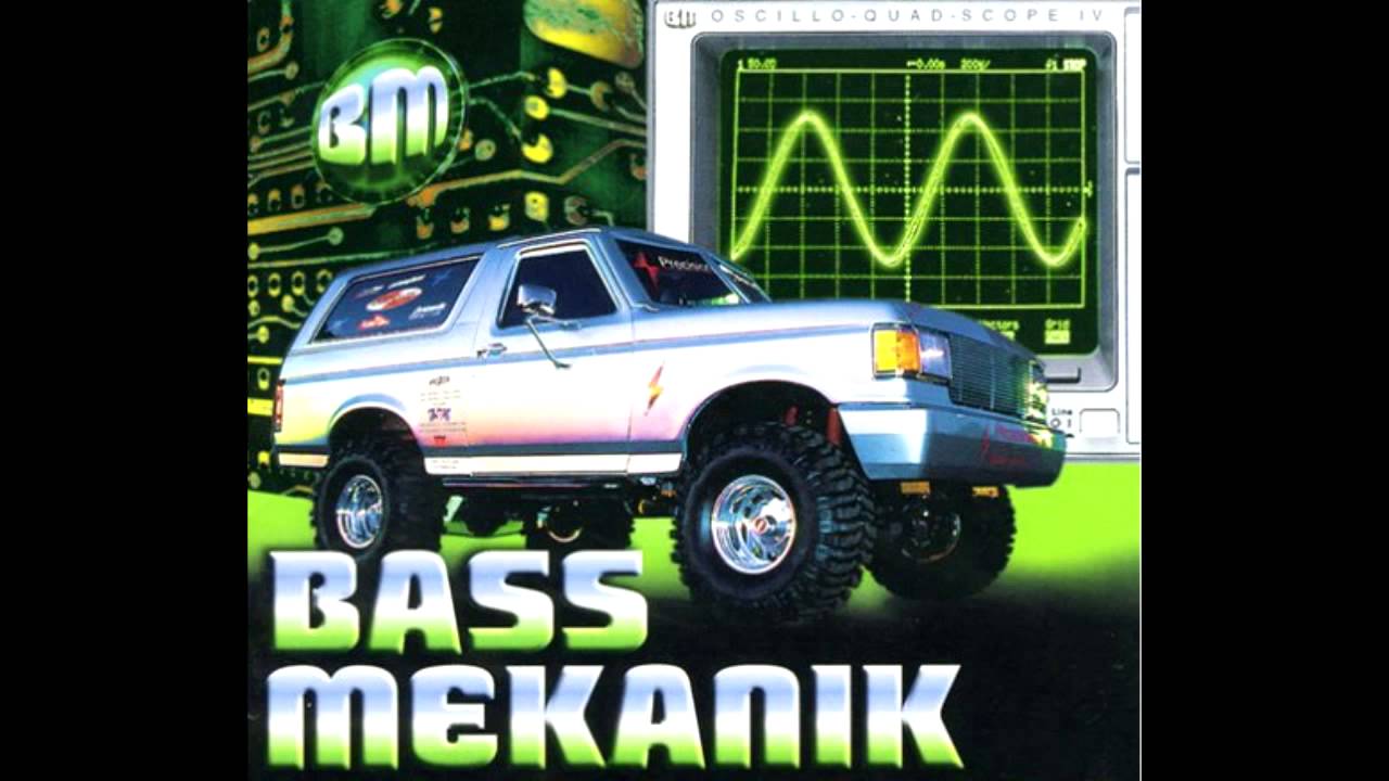 Bass Mekanik - How Do U Say Bass