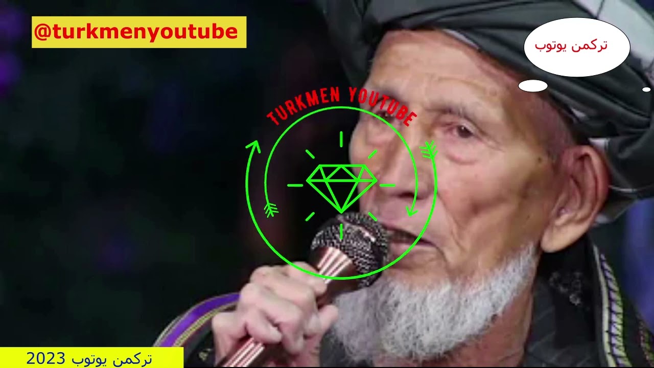 mamed cobash 124 @turkmenyoutube