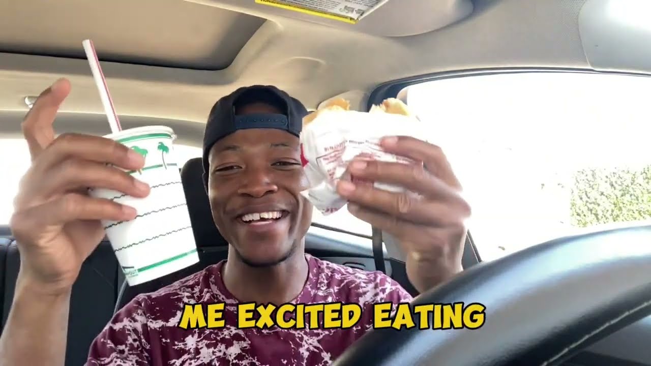 Vlog In California: Connecting With Nature, Trying In-And-Out, Going to Church Vlog