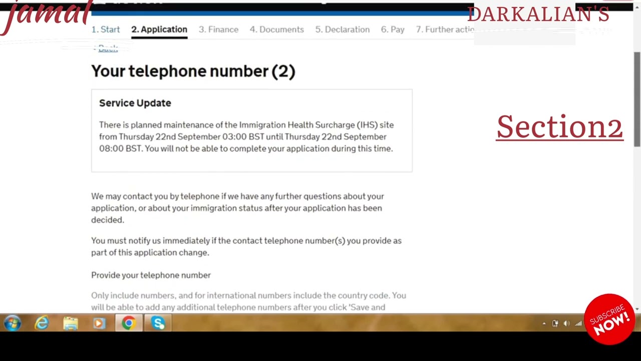 spouse visa online application uk