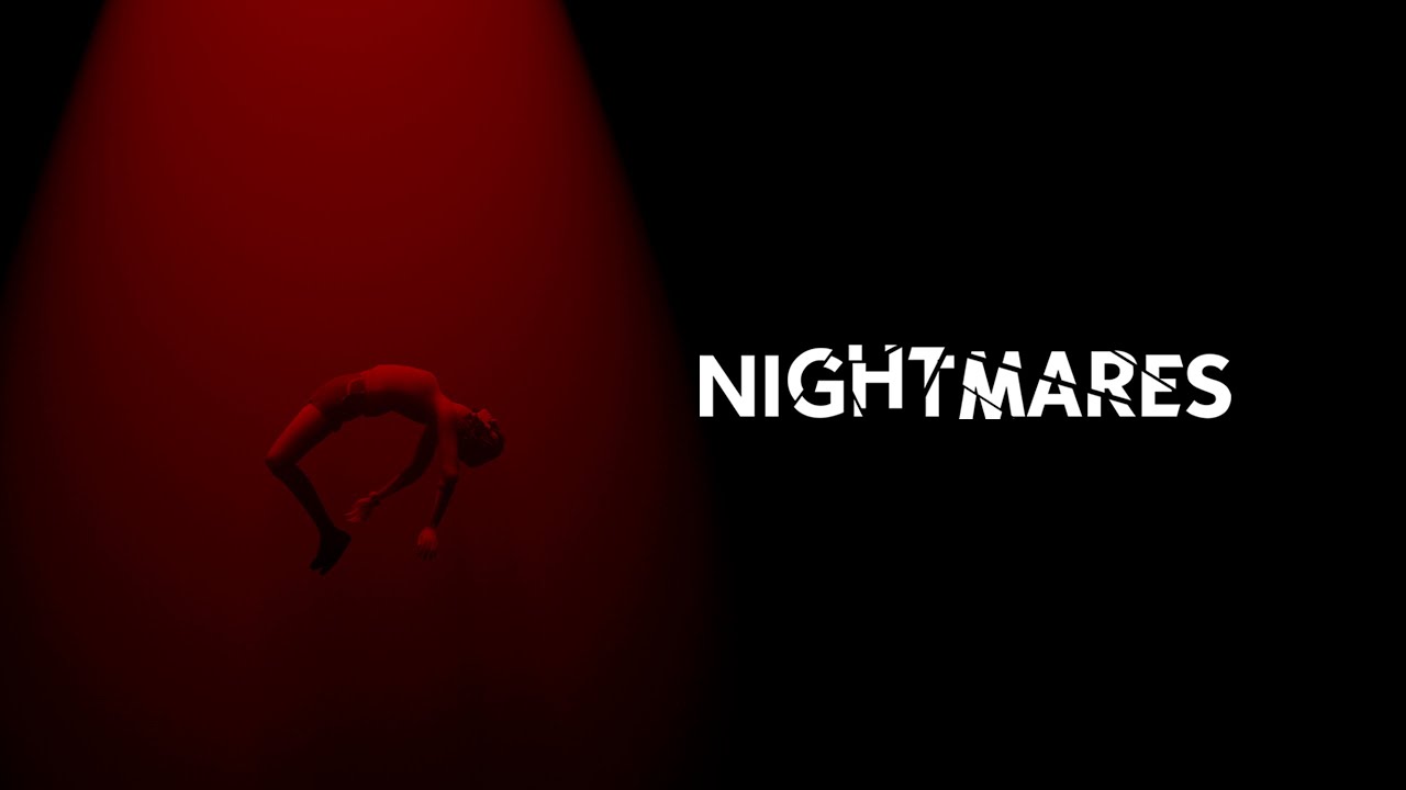 NIGHTMARES - Sims 4 Machinima