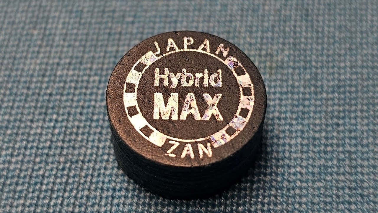 Installing a Zan Hybrid Max tip on a Diveney Kielwood shaft