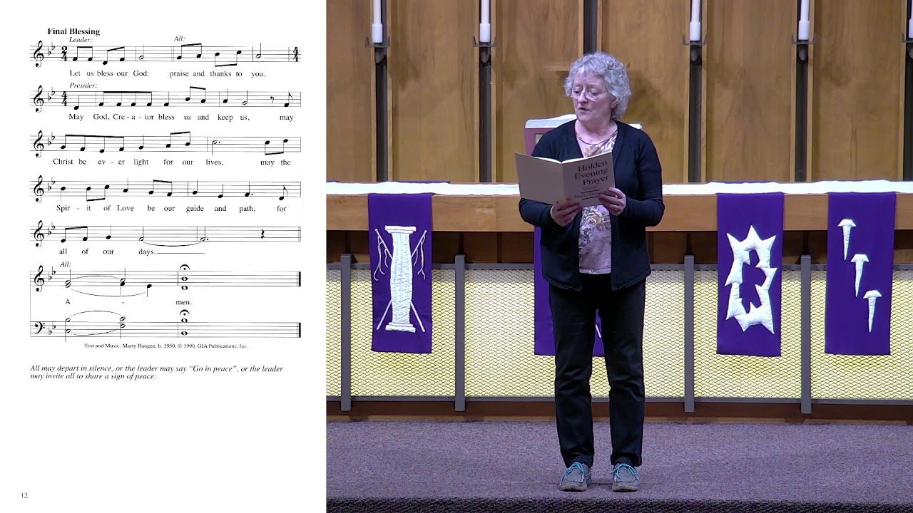 St Paul Lutheran Lenten Worship