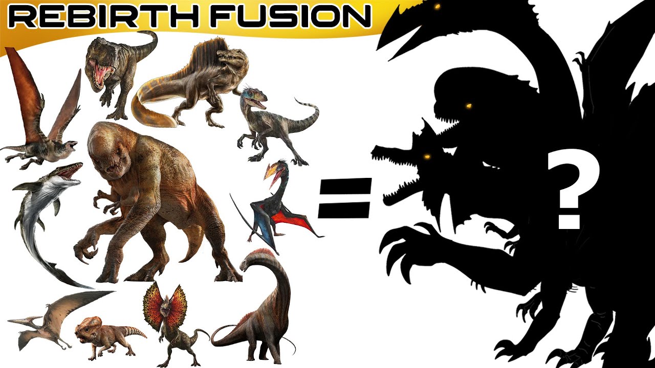 Jurassic World Rebirth: Ultimate Hybrid Mutant Dino Revealed! | Maxxive Jumpo