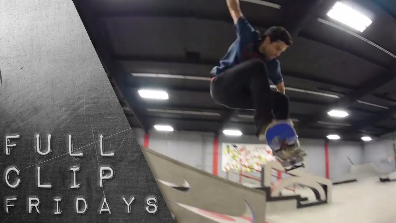 Paul Rodriguez Full Clip Friday