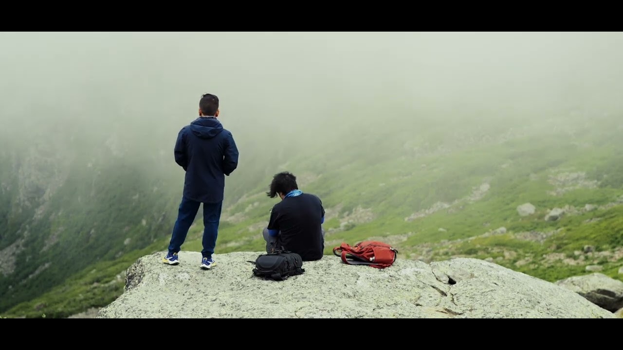 hiking lakes of the clouds..MT WASHINGTON..