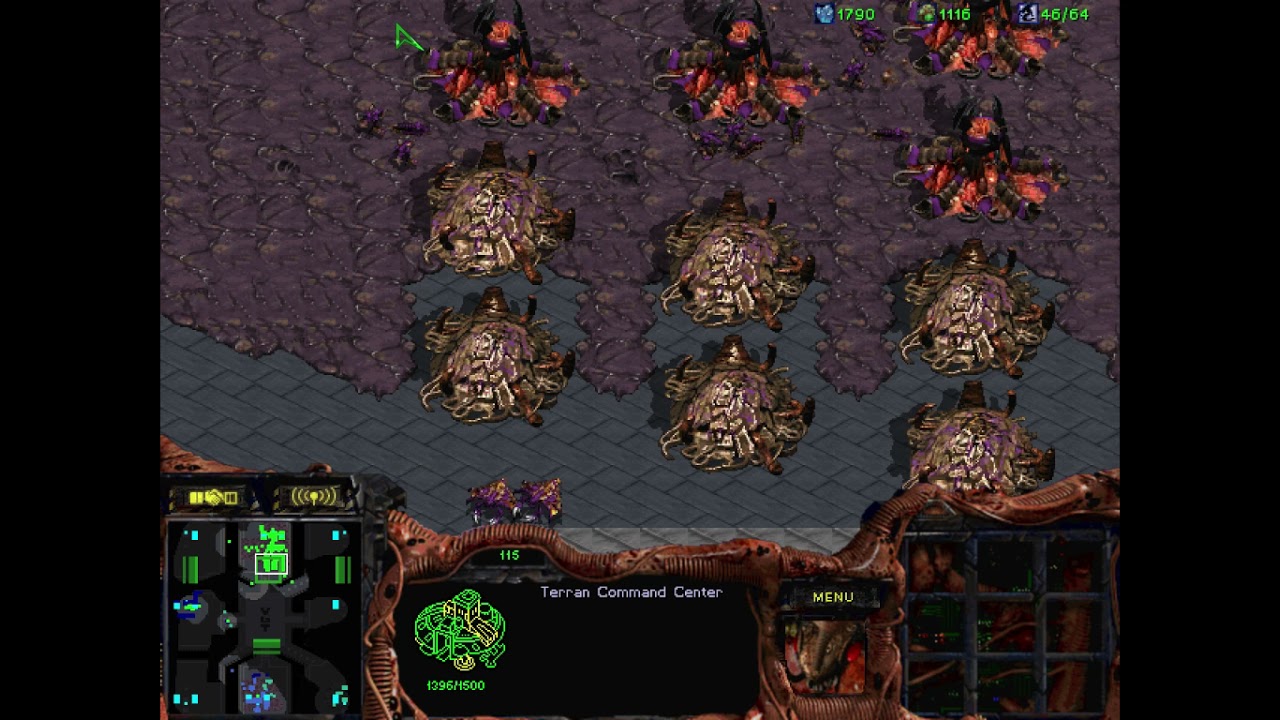 2021 2v2 Fastest Map StarCraft Game Play