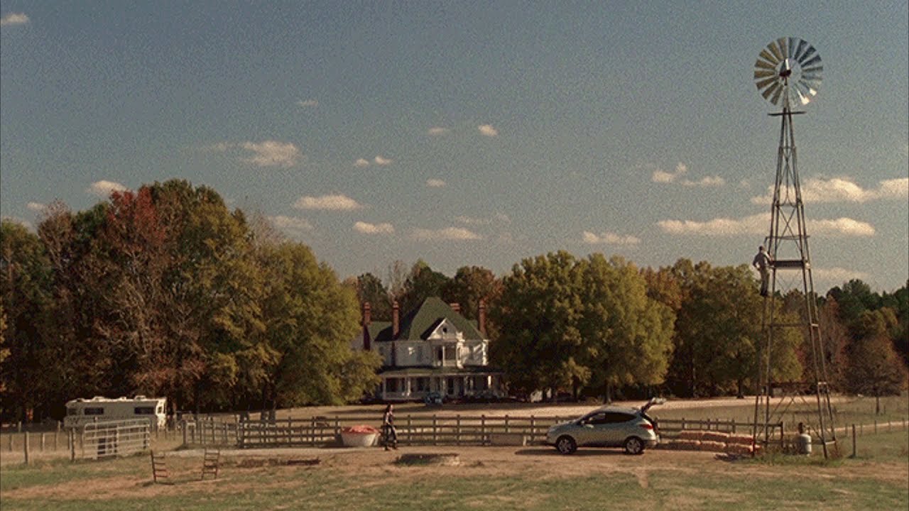 THE WALKING DEAD INSPIRED SOUNDSCAPE - Hershel's farmhouse