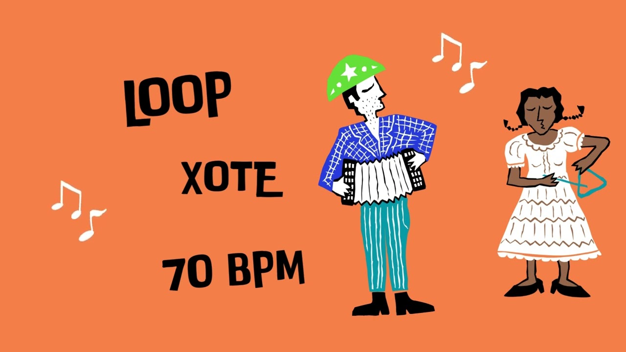 LOOP XOTE 70 BPM