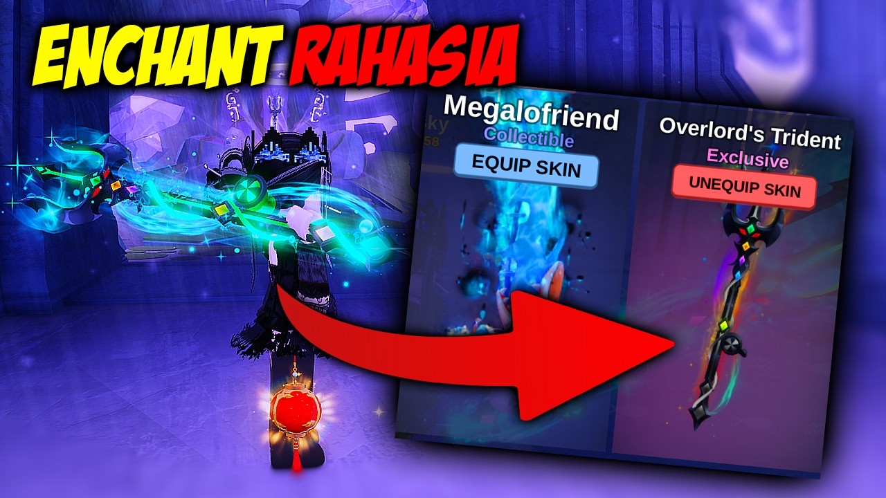 dapet RUIN KEY dan SPILL Racikan ROD BOBBER SEMUA MAP di FISH IT ROBLOX