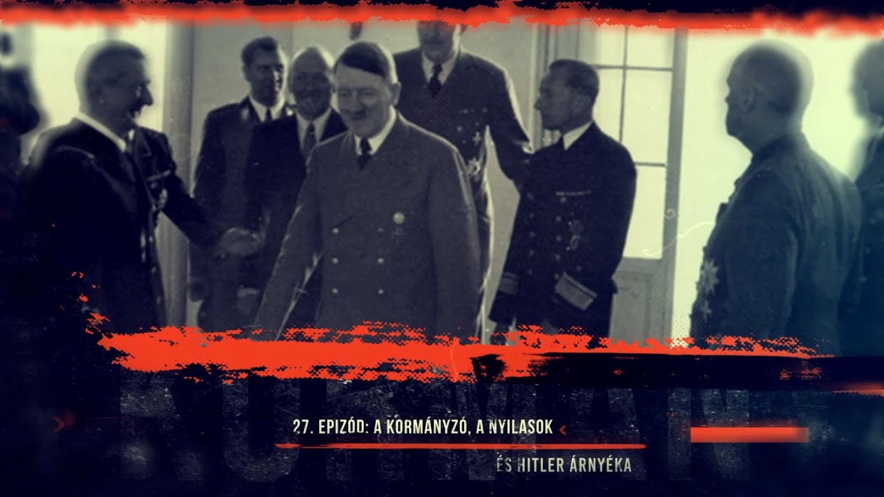 Turbucz Dávid: A kormányzó, a nyilasok és Hitler árnyéka