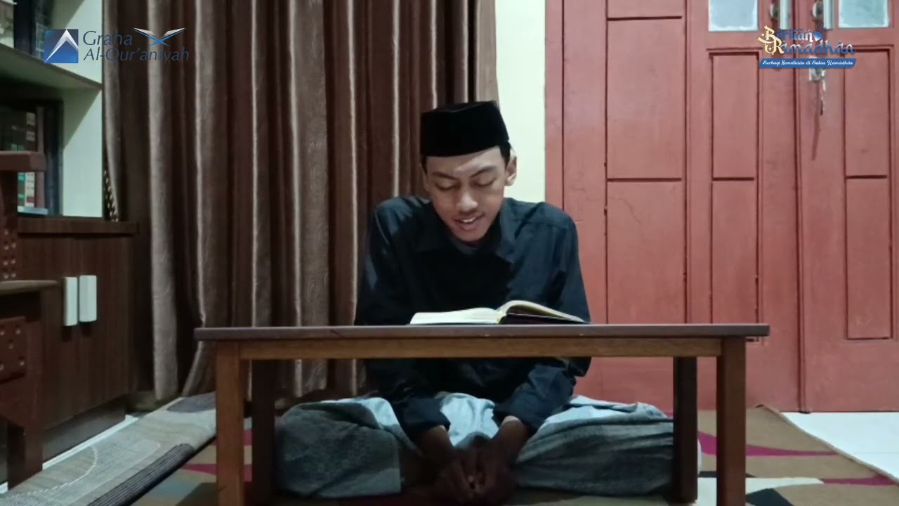 Wildan Mujtahid Ubaidillah - Universitas Negeri Malang - GGRV - MTrQ Remaja