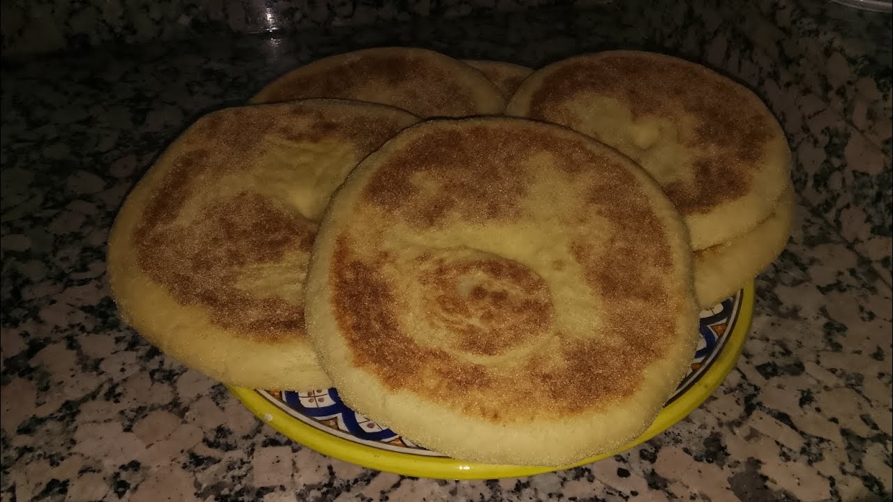 كيفاش ديري بطبوط مغربي كيجي خفيف بحال القطن🫓🔥