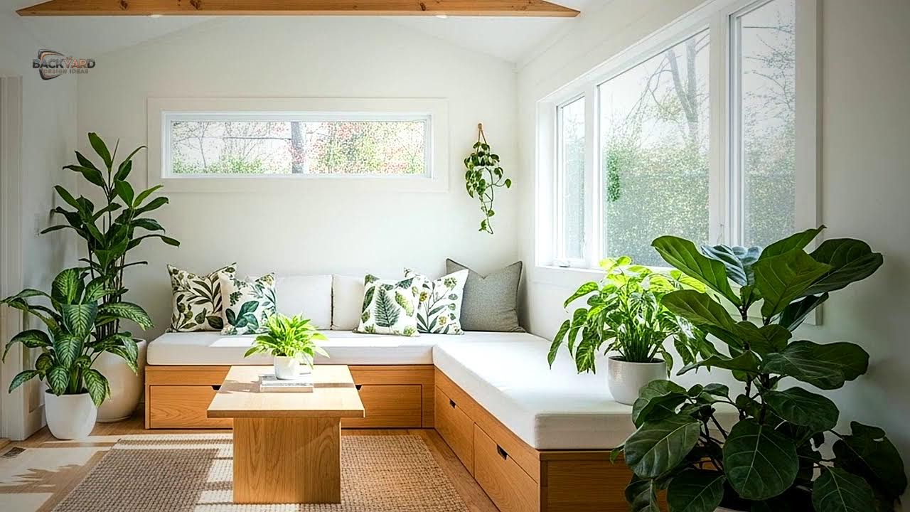 🔴 Live Design Secrets: Tropical Cottage Garden