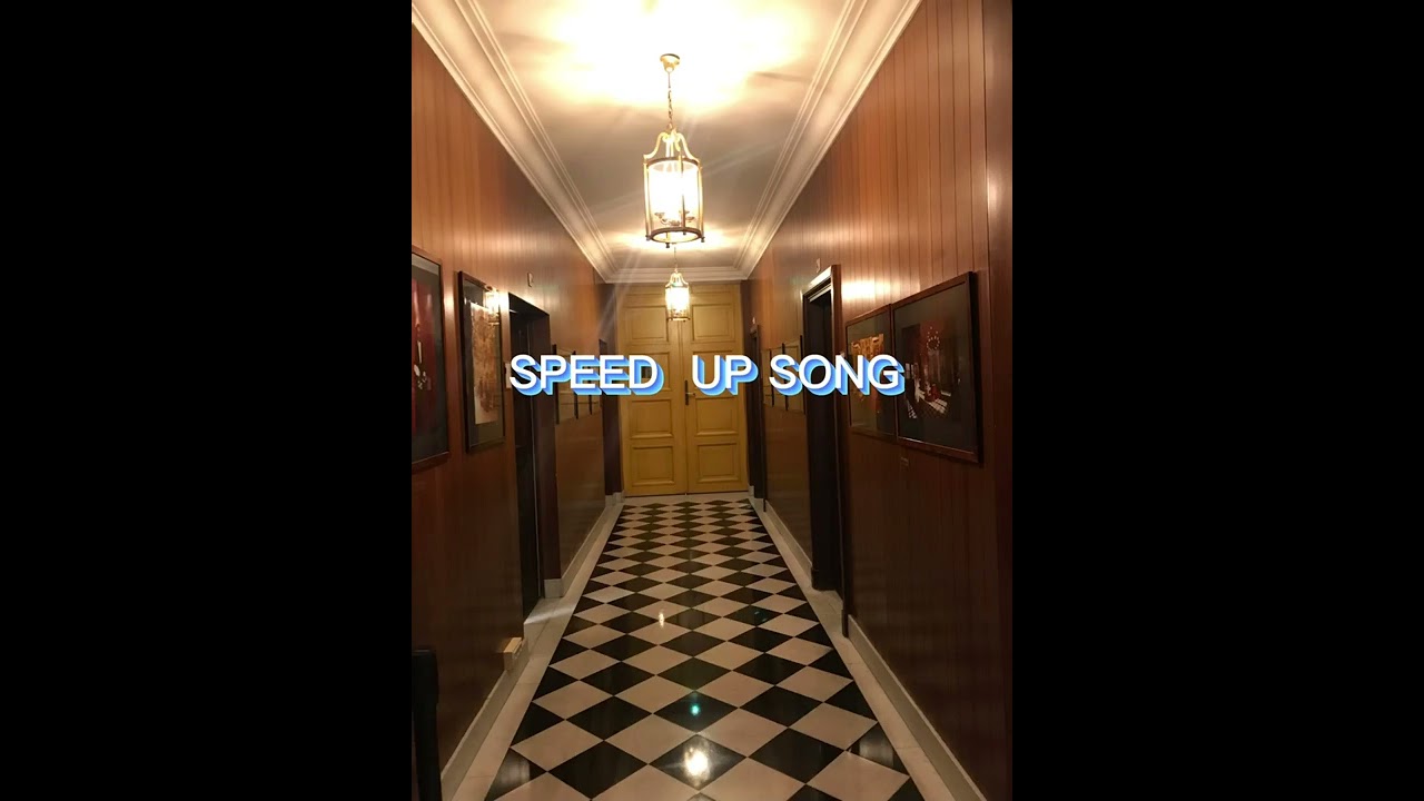 Speed Up song - boyz DTF
